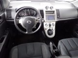 2011 Nissan Sentra SE-R Dashboard