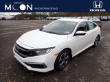 2020 Honda Civic LX Sedan