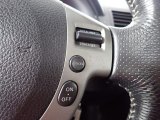 2011 Nissan Sentra SE-R Steering Wheel
