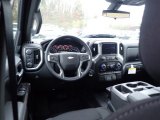 2021 Chevrolet Silverado 1500 LT Double Cab 4x4 Dashboard