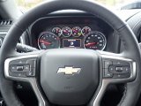 2021 Chevrolet Silverado 1500 LT Double Cab 4x4 Steering Wheel