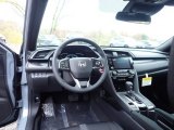 2021 Honda Civic EX Hatchback Dashboard