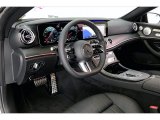 2021 Mercedes-Benz E 450 Coupe Black Interior