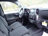 2021 Chevrolet Silverado 1500 RST Double Cab 4x4 Dashboard
