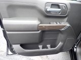 2021 Chevrolet Silverado 1500 RST Double Cab 4x4 Door Panel