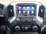 2021 Chevrolet Silverado 1500 RST Double Cab 4x4 Controls