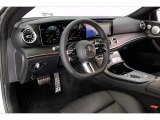 2021 Mercedes-Benz E 450 Coupe Dashboard