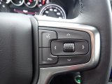 2021 Chevrolet Silverado 1500 RST Double Cab 4x4 Steering Wheel