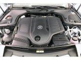 2021 Mercedes-Benz E 450 Coupe 3.0 Liter Turbocharged DOHC 24-Valve VVT Inline 6 Cylinder w/EQ Boost Engine