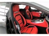 2021 Mercedes-Benz AMG GT 53 Red Pepper/Black Interior