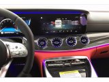 2021 Mercedes-Benz AMG GT 53 Controls