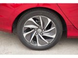 2021 Honda Insight Touring Wheel