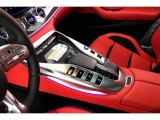 2021 Mercedes-Benz AMG GT 53 Controls