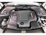 2021 Mercedes-Benz AMG GT 53 3.0 Liter AMG Twin-Scroll Turbocharged DOHC 24-Valve VVT Inline 6 Cylinder Engine