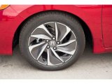 2021 Honda Insight Touring Wheel