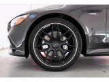 2021 Mercedes-Benz AMG GT 53 Wheel