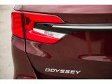 Honda Odyssey 2021 Badges and Logos