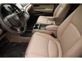 2021 Honda Odyssey EX Front Seat