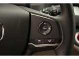 2021 Honda Odyssey EX Steering Wheel