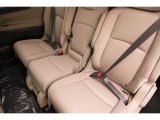 2021 Honda Odyssey EX Rear Seat