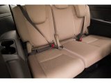 2021 Honda Odyssey EX Rear Seat