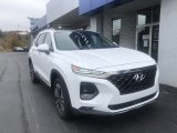 2020 Quartz White Hyundai Santa Fe Limited 2.0 AWD #139991435