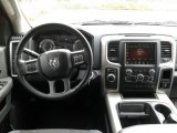 2016 Ram 1500 Big Horn Crew Cab Dashboard