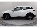 2016 Mazda CX-3 Grand Touring Exterior