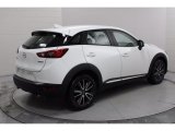 2016 Mazda CX-3 Grand Touring Exterior