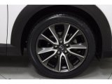 2016 Mazda CX-3 Grand Touring Wheel