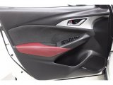 2016 Mazda CX-3 Grand Touring Door Panel