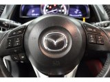 2016 Mazda CX-3 Grand Touring Steering Wheel