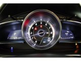 2016 Mazda CX-3 Grand Touring Gauges