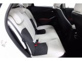 2016 Mazda CX-3 Grand Touring Rear Seat