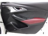 2016 Mazda CX-3 Grand Touring Door Panel