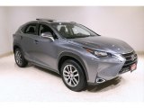 2016 Lexus NX 200t AWD Front 3/4 View
