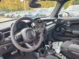 2021 Mini Hardtop Cooper 1499 GT Special Edition Dinamica/Carbon Black Double Stripe Interior