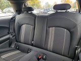 2021 Mini Hardtop Cooper 1499 GT Special Edition Rear Seat