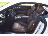 2014 Mercedes-Benz SL 550 Roadster Front Seat
