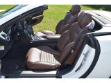 2014 Mercedes-Benz SL 550 Roadster Front Seat