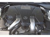2014 Mercedes-Benz SL Engines
