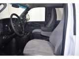 2016 Chevrolet Express 2500 Passenger LT Medium Pewter Interior