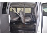 2016 Chevrolet Express 2500 Passenger LT Rear Seat