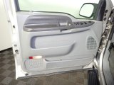 2002 Ford Excursion XLT 4x4 Door Panel