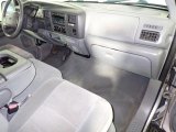 2002 Ford Excursion XLT 4x4 Dashboard
