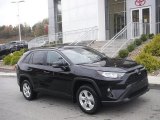 2020 Midnight Black Metallic Toyota RAV4 Adventure AWD #140005202