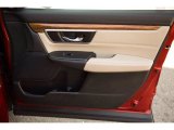 2019 Honda CR-V Touring Door Panel