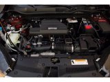 2019 Honda CR-V Touring 1.5 Liter Turbocharged DOHC 16-Valve i-VTEC 4 Cylinder Engine