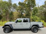 2021 Sting-Gray Jeep Gladiator Mojave 4x4 #140005146