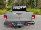 2021 Jeep Gladiator Mojave 4x4 Marks and Logos